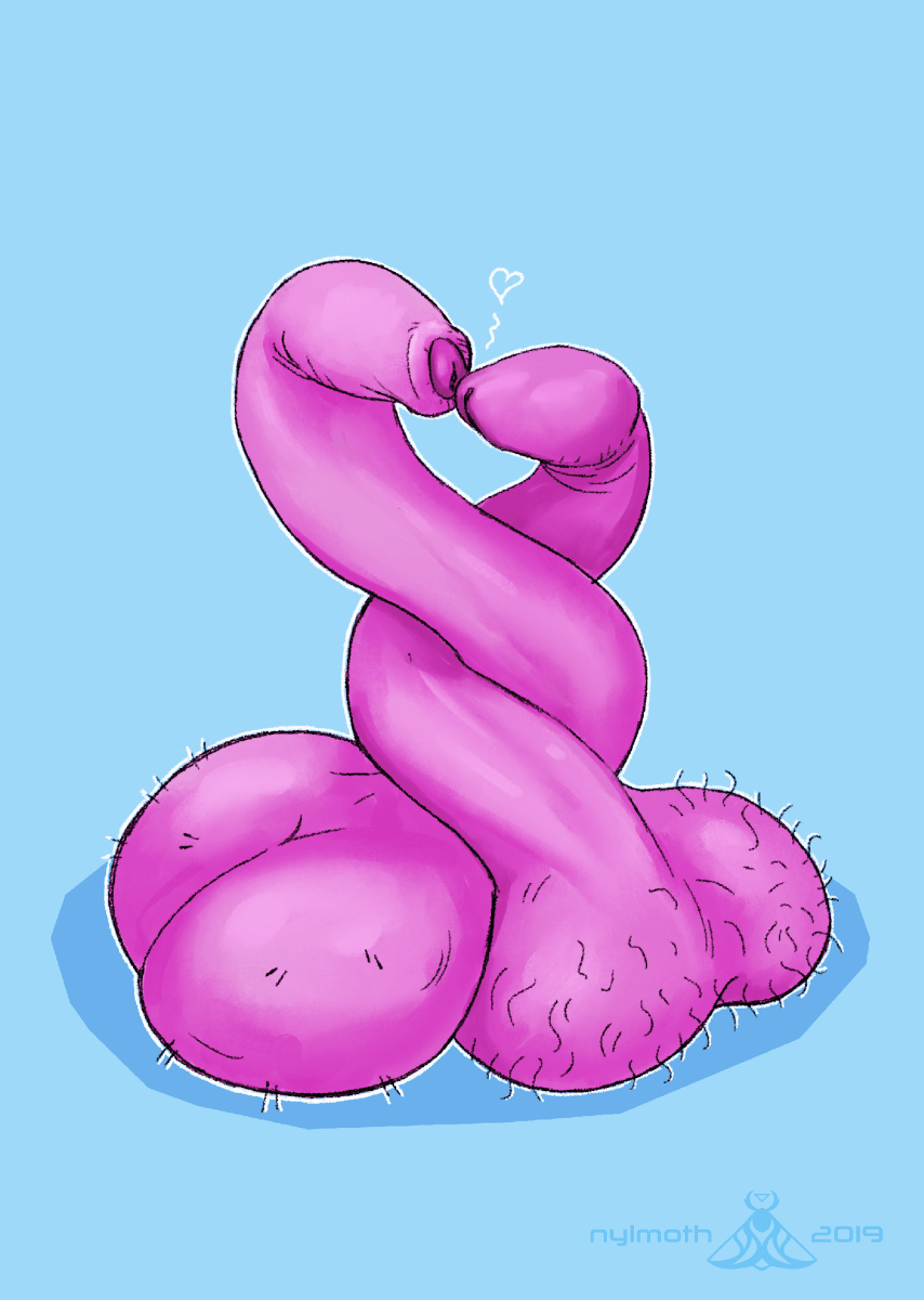 [18+] ILLUSTRATION ⛛ THE&nbsp;KISS