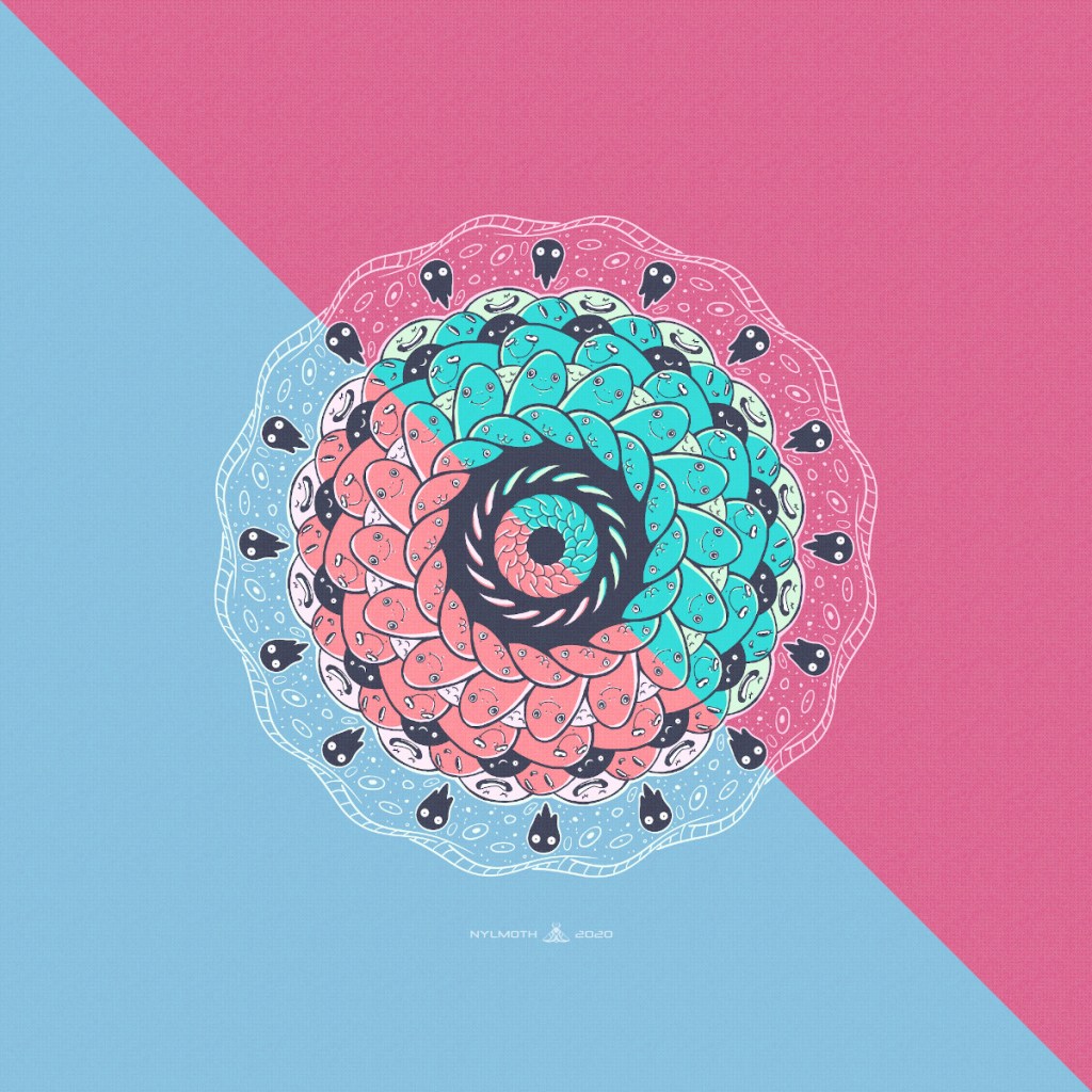 ILLUSTRATION ⛛ VORTEX