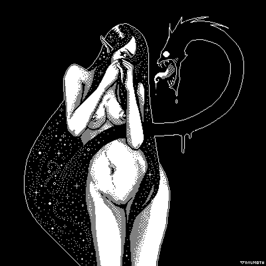 PIXEL ART ⛛&nbsp;Void