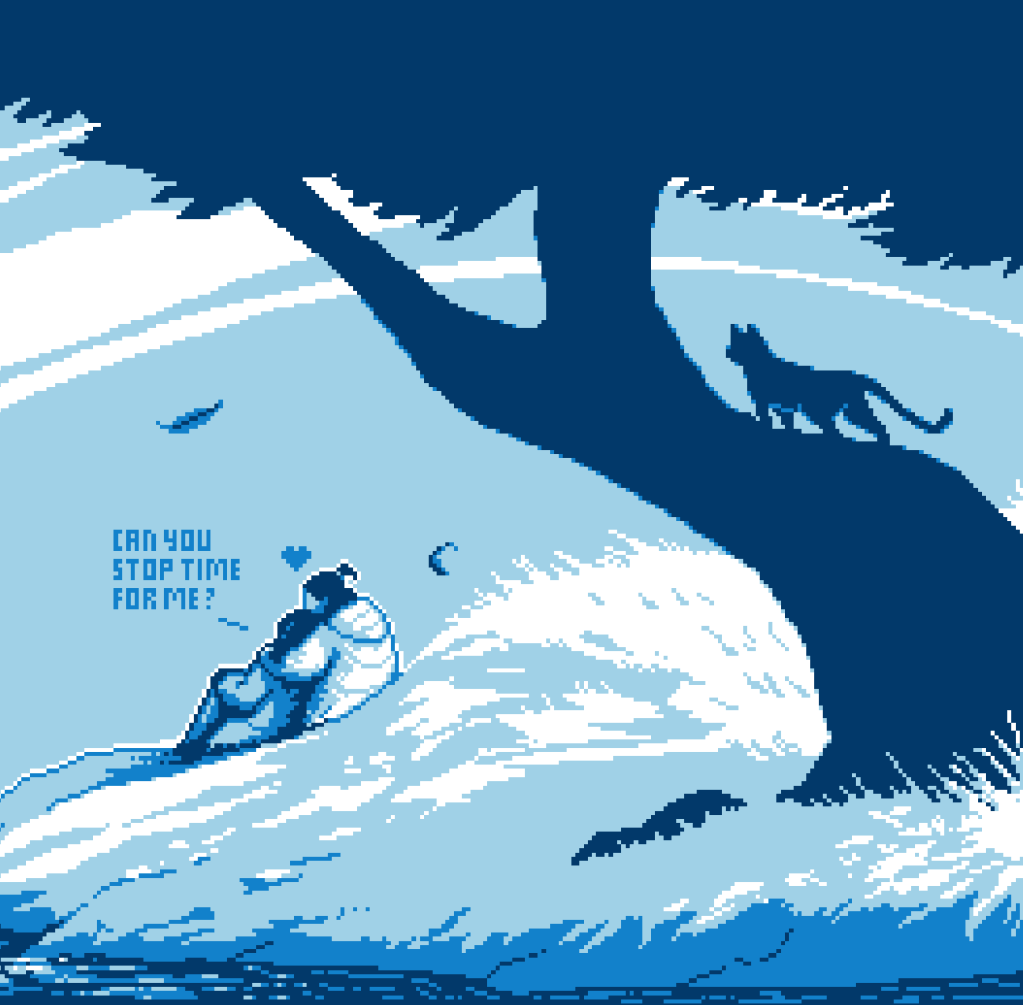 PIXEL ART ⛛ Today’s Moment, Tomorrow’s Memory